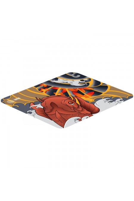 Коврик Cactus CS-MP-PRO04XL Fish 400x300мм (рисунок) 2