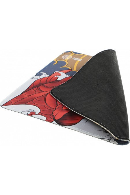 Коврик Cactus CS-MP-PRO04XL Fish 400x300мм (рисунок) 5