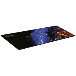Коврик Cactus CS-MP-Pro04XXL XXL 900x400мм (черный)