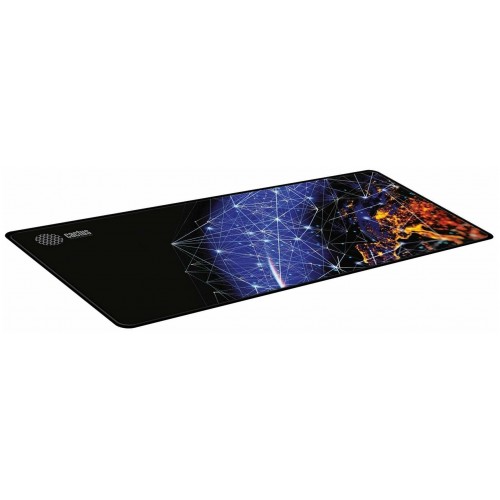 Коврик Cactus CS-MP-Pro04XXL XXL 900x400мм (черный) 1