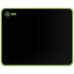 Коврик Cactus CS-MPC-D01M 300x250мм (черный)