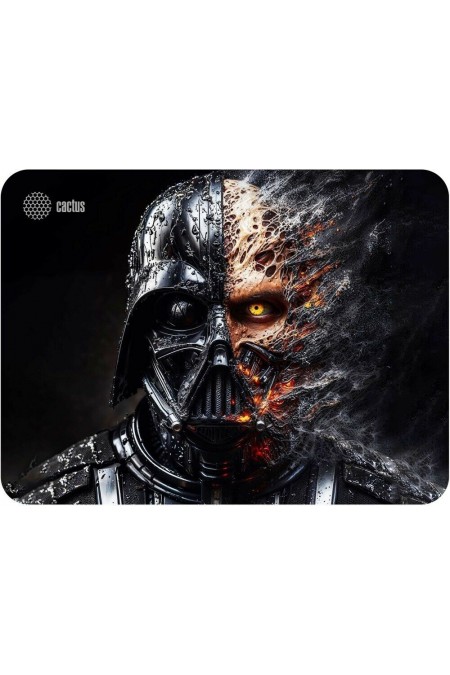 Коврик Cactus Darth Vader CS-MP-PRO22XL 400x300мм (черный/рисунок) 