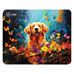 Коврик Cactus Dog CS-MP-D16M 300x250мм (коричневый/рисунок)