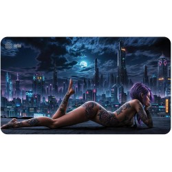 Коврик Cactus Erotic girl CS-MP-PRO03XLL 700x400мм (рисунок)