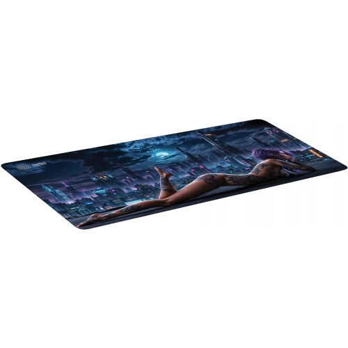 Коврик Cactus Erotic girl CS-MP-PRO03XLL 700x400мм (рисунок) 1