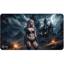 Коврик Cactus Erotic girl CS-MP-PRO04XLL 700x400мм (рисунок)