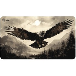 Коврик Cactus Flying hawk CS-MP-COR02XLL 700x400мм (рисунок)