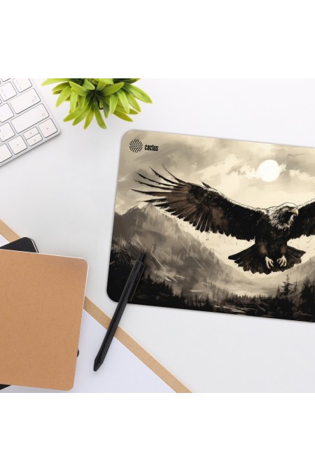 Коврик Cactus Flying hawk CS-MP-COR02XLL 700x400мм (рисунок) 2