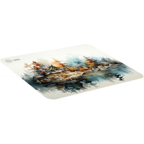 Коврик Cactus Forest CS-MP-PRO19XL 400x300мм (белый/рисунок) 1