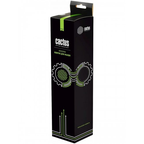 Коврик Cactus Forest watercolor CS-MP-PRO16XXL 900x400мм (рисунок) 3