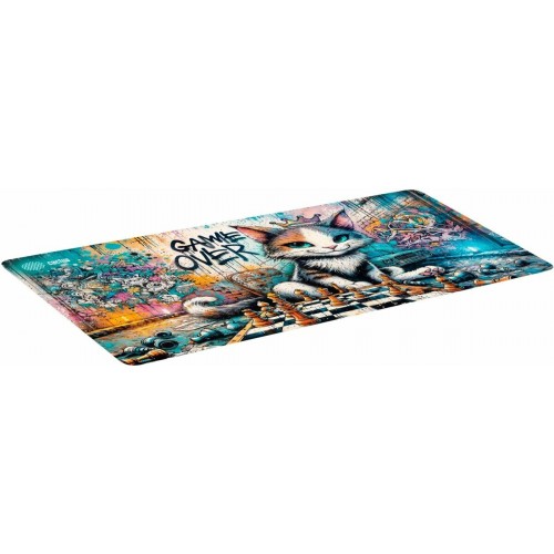 Коврик Cactus Game Over CS-MP-COR01XLL 700x400мм (рисунок) 1