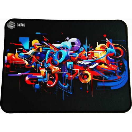 Коврик Cactus Graffiti CS-MPC-PRO10XL 400x300мм (рисунок) 