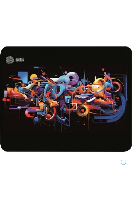 Коврик Cactus Graffiti CS-MPC-PRO10XL 400x300мм (рисунок) 1