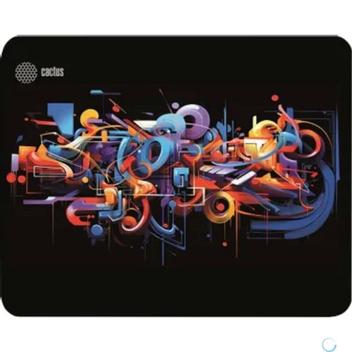 Коврик Cactus Graffiti CS-MPC-PRO10XL 400x300мм (рисунок) 1