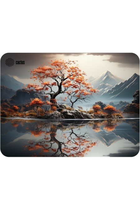 Коврик Cactus Lake CS-MP-PRO18XL 400x300мм (черный/рисунок) 