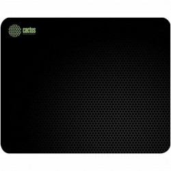 Коврик Cactus Mesh CS-MPC-D02M 300x250мм (черный)