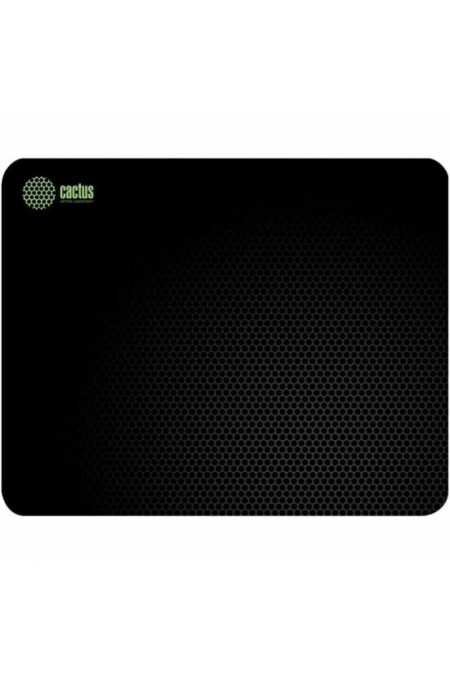 Коврик Cactus Mesh CS-MPC-D02M 300x250мм (черный) 