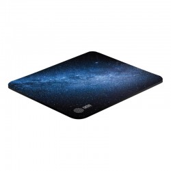 Коврик Cactus Milky Way CS-MPC-P02M 300x250мм (черный/рисунок)