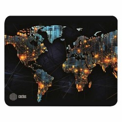 Коврик Cactus News CS-MP-PRO13XL 400x300мм (рисунок)