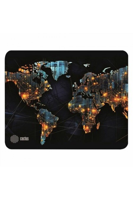 Коврик Cactus News CS-MP-PRO13XL 400x300мм (рисунок) 