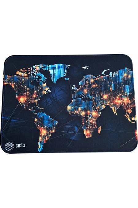 Коврик Cactus News CS-MP-PRO13XL 400x300мм (рисунок) 3