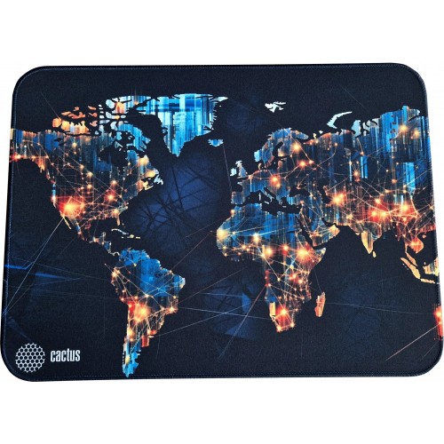 Коврик Cactus News CS-MP-PRO13XL 400x300мм (рисунок) 3