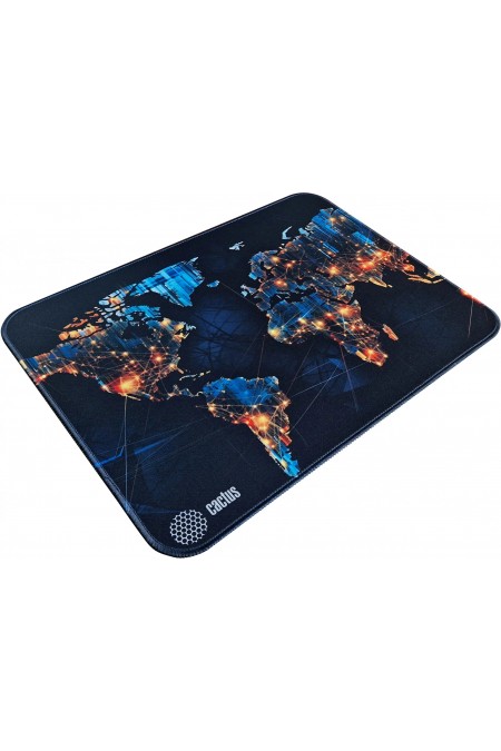 Коврик Cactus News CS-MP-PRO13XL 400x300мм (рисунок) 4