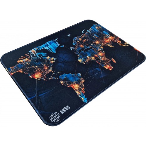 Коврик Cactus News CS-MP-PRO13XL 400x300мм (рисунок) 4