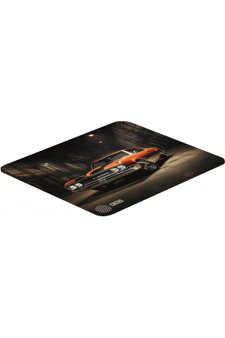 Коврик Cactus Orange Car CS-MP-P06M 300x250мм (рисунок) 1