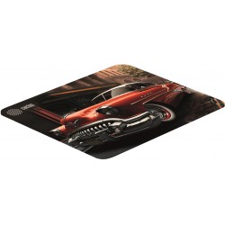 Коврик Cactus Red Car CS-MP-P07M 300x250мм (рисунок)