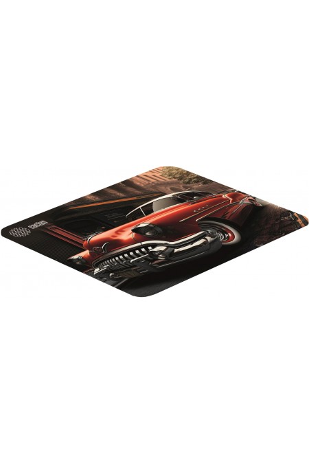 Коврик Cactus Red Car CS-MP-P07M 300x250мм (рисунок) 1