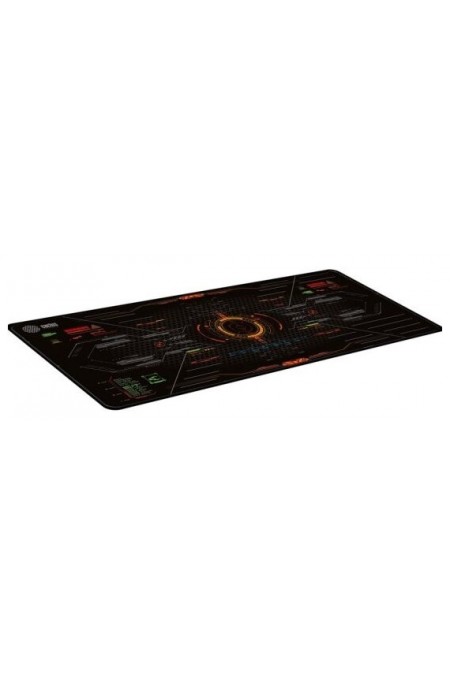 Коврик Cactus Skytrek CS-MP-PRO05XXL 900x400мм (черный) 