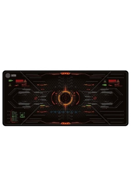 Коврик Cactus Skytrek CS-MP-PRO05XXL 900x400мм (черный) 1