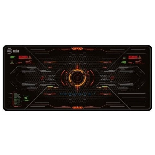 Коврик Cactus Skytrek CS-MP-PRO05XXL 900x400мм (черный) 1