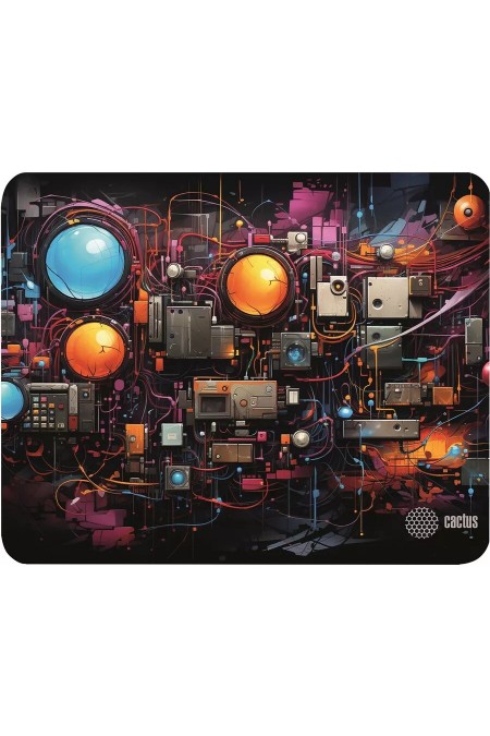 Коврик Cactus Wires CS-MP-PRO15XL 400x300мм (рисунок) 