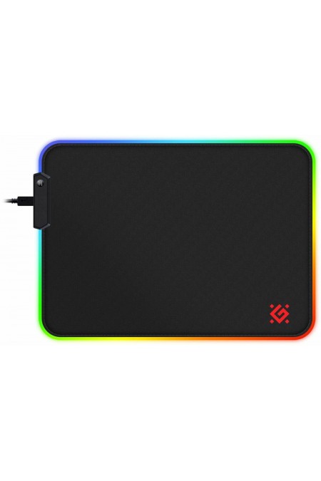 Коврик Defender 50008 350х300мм (черный) 