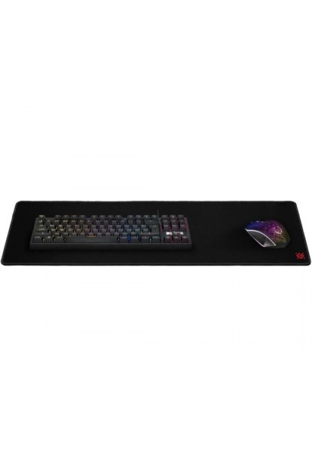 Коврик Defender Black One 50006 680x240мм (черный) 2