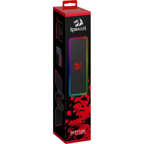 Коврик Defender NEPTUNE X 71762 800X300мм (черный) 4