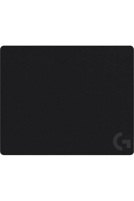 Коврик Logitech G240 Cloth (943-000785) 340x280мм (черный) 