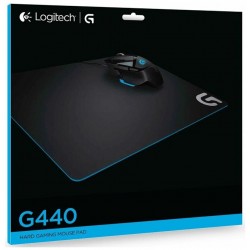 Коврик Logitech G440 (943-000793) (черный)