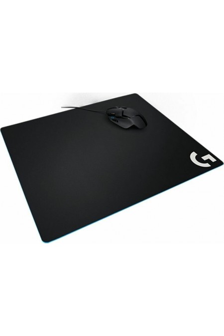 Коврик Logitech G640 (943-000800) 460x400мм (черный) 