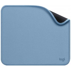 Коврик Logitech Mouse Pad Studio Series (956-000051) 230x200мм (серо-голубой)