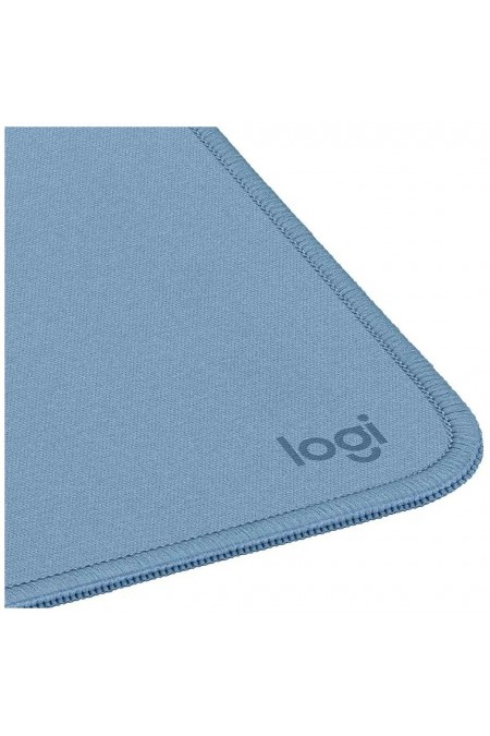 Коврик Logitech Mouse Pad Studio Series (956-000051) 230x200мм (серо-голубой) 1