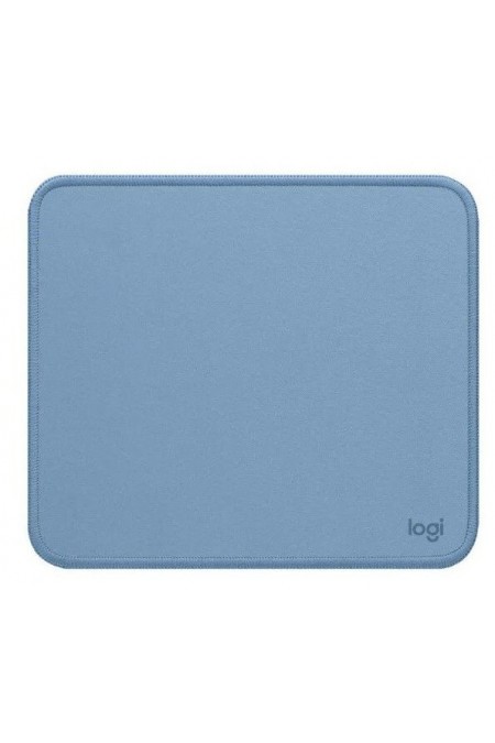 Коврик Logitech Mouse Pad Studio Series (956-000051) 230x200мм (серо-голубой) 2