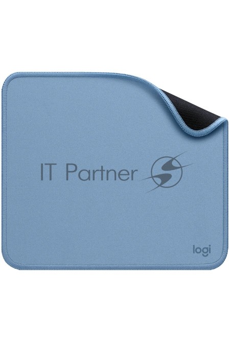 Коврик Logitech Mouse Pad Studio Series (956-000051) 230x200мм (серо-голубой) 5