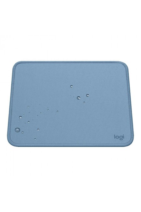 Коврик Logitech Mouse Pad Studio Series (956-000051) 230x200мм (серо-голубой) 8