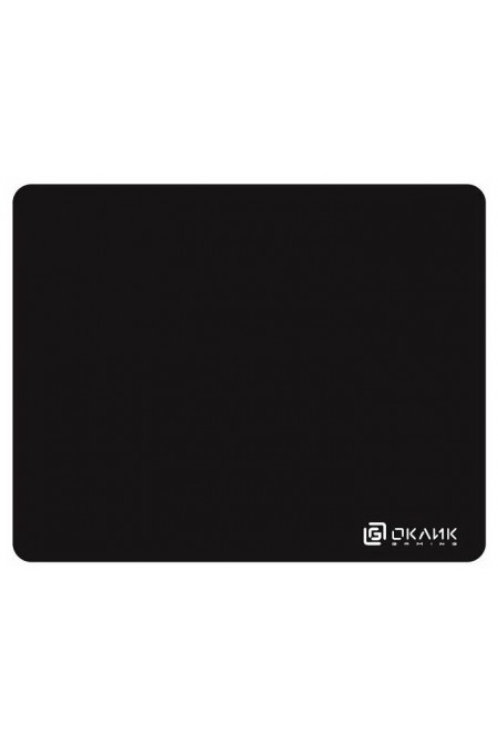 Коврик OKLICK OK-F0351 350x280мм (черный) 1