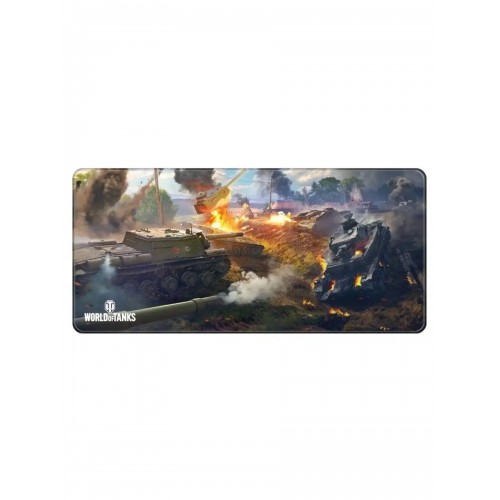 Коврик OKLICK OK-F0351 350x280мм (черный) 9