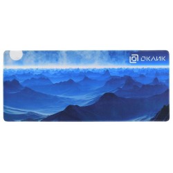 Коврик OKLICK OK-FP0700 XL 700x300мм (темно-синий)