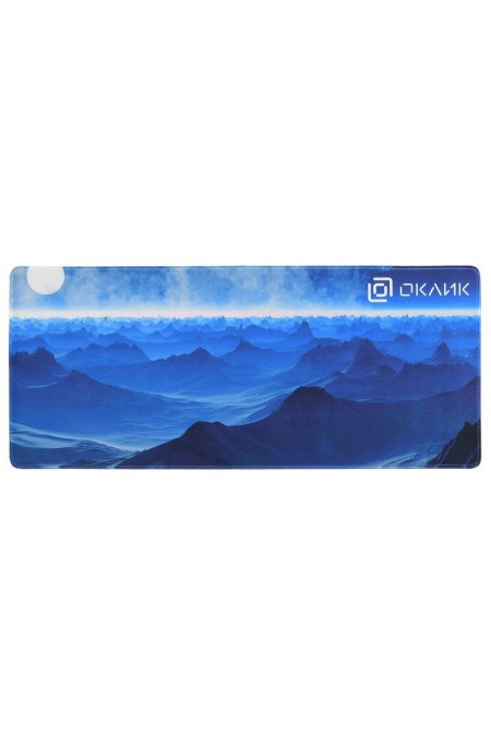 Коврик OKLICK OK-FP0700 XL 700x300мм (темно-синий) 
